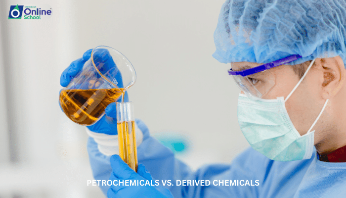Lesson 04: Petrochemicals vs. Derived Chemicals